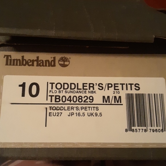 Childrens Timberlands - Picture 2 of 7